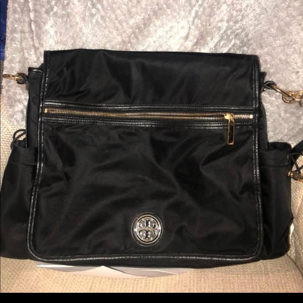 Tory Burch diaper bag